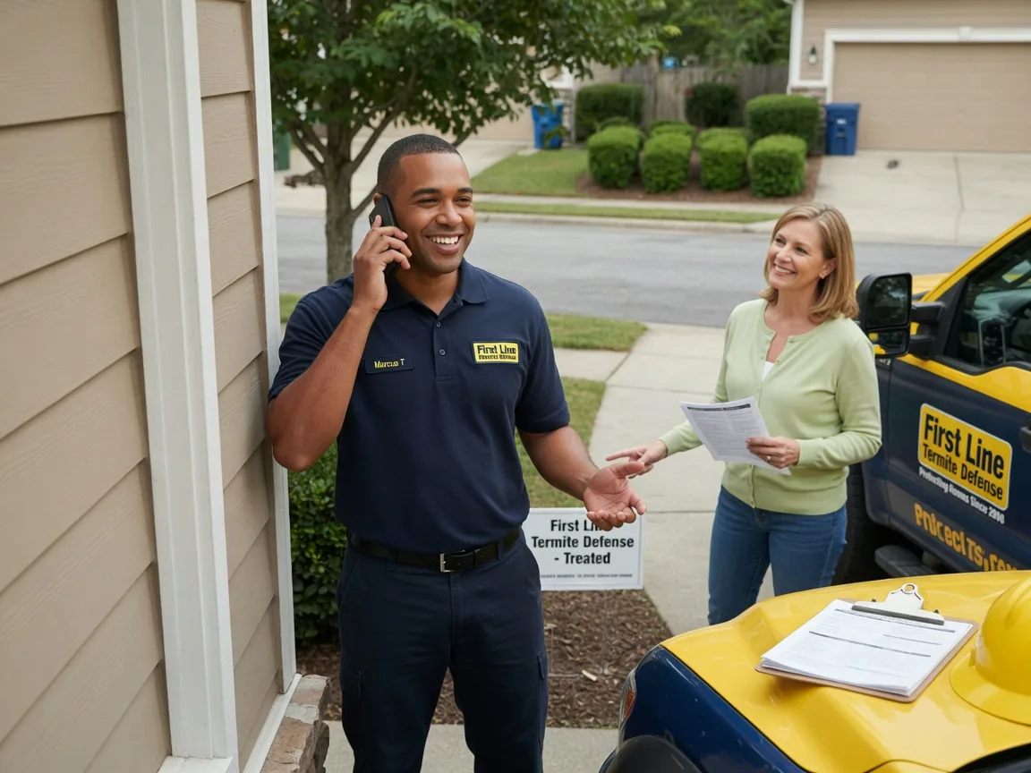 Termite Treatment Sussex, VA FAQs